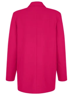 Online BADER Blazer mit 1-Knopf-Verschluss PINK