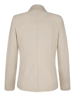 Best BADER Blazer mit Reverskragen TAUPE