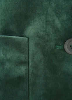 Clearance BADER Blazer mit Reverskragen TANNENGRÜN