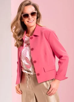 Discount BADER Blazer von B/ANCA ORCHIDEE