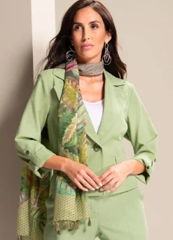 Online BADER Blazer von B/ANCA LINDGRÜN