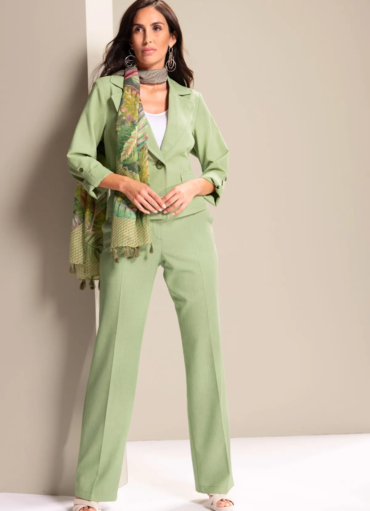 Online BADER Blazer von B/ANCA LINDGRÜN