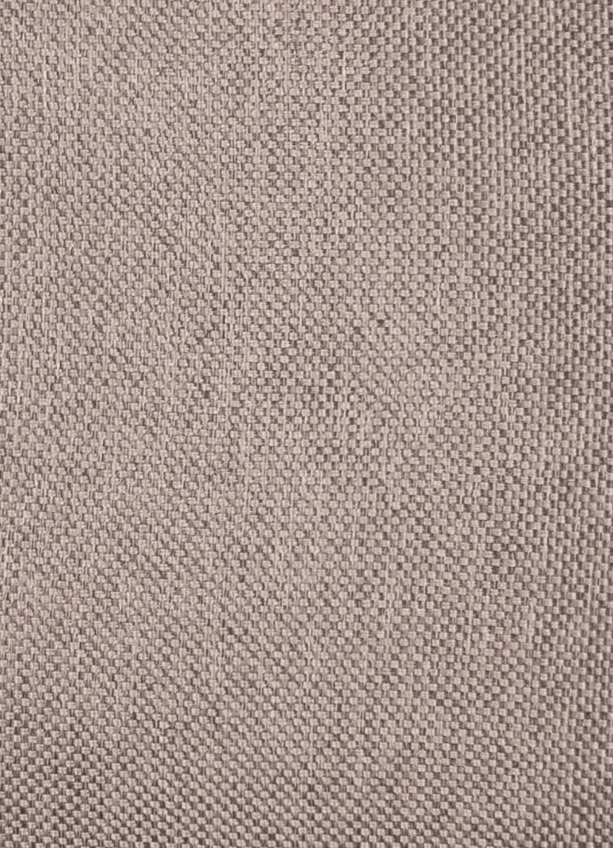 Clearance BADER Blickdichter Verdunkelungsschal in strukturierter Leinenoptik TAUPE