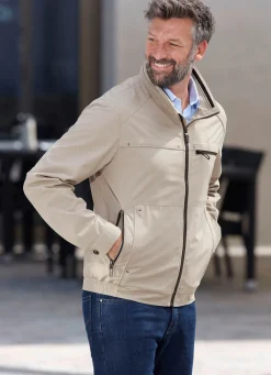 Outlet GATE ONE Blouson von „“ BEIGE