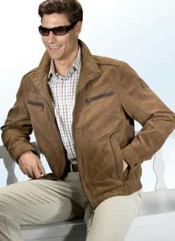 Hot REDPOINT Blouson von "" TABAKBRAUN