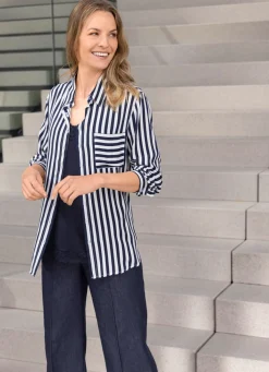Hot Tizia Bluse von MARINE-WEISS