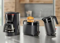 Discount BOSCH Frühstücksserie My Moment im kompakten Design SCHWARZ