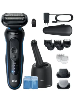 Discount BRAUN "" Rasierer 52-B7650cc BLAU