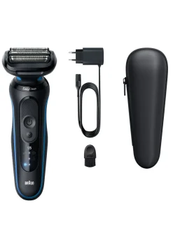 Sale BRAUN "" Rasierer Series 5. 52-B1000s BLAU