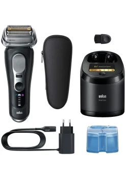 New BRAUN "" Rasierer Series 9 Pro+9660cc SCHWARZ
