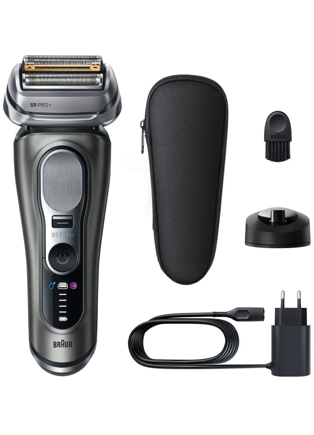 Best BRAUN "" Rasierer Series 9 Pro+ 9615s GRAPHIT