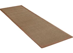 Clearance BADER Brücken, Galerie oder Teppiche aus echt Sisal - die reine Natur NUSS