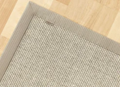 Discount BADER Brücken, Galerie oder Teppiche aus echt Sisal - die reine Natur BEIGE
