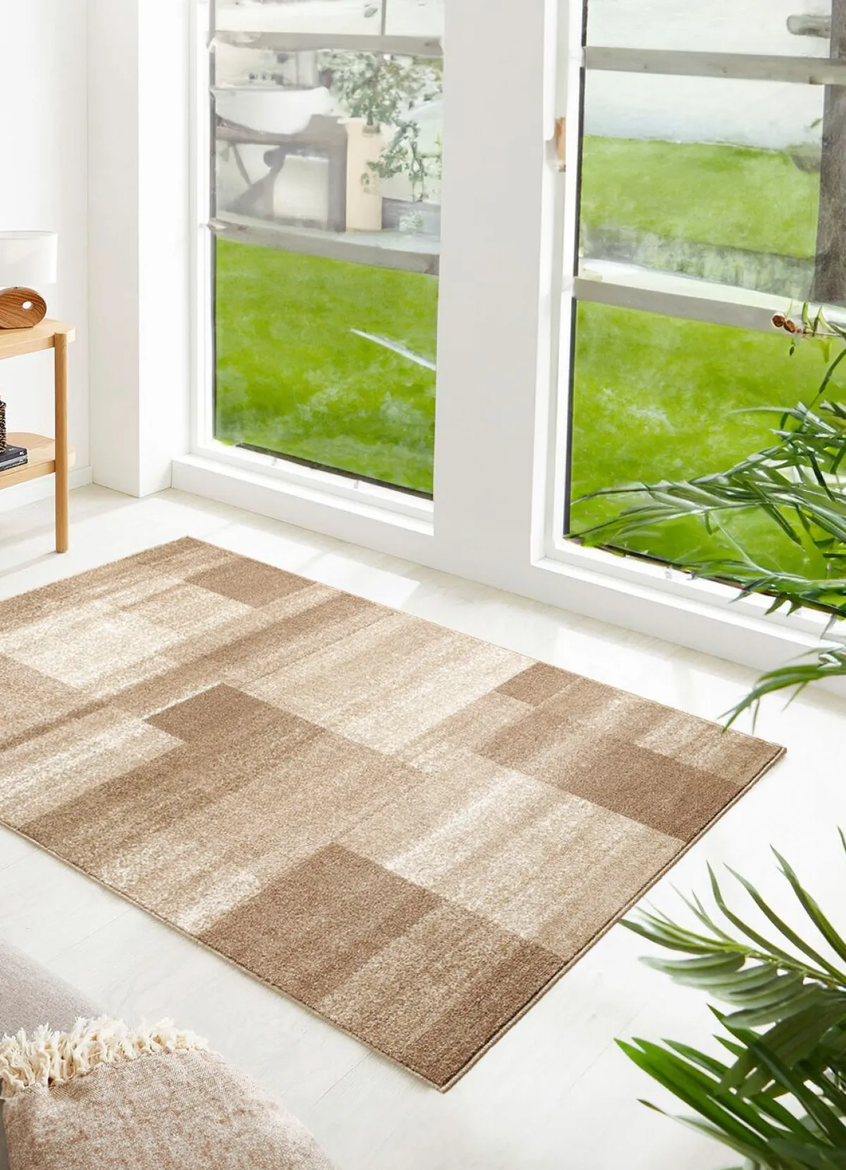 Clearance Webana Brücken, Galerie und Teppiche BEIGE