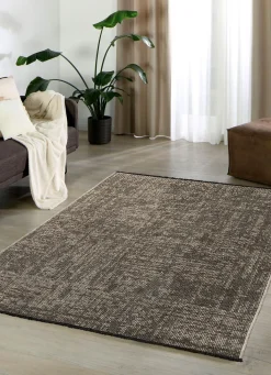 Clearance BADER Brücken, Galerie und Teppiche mit Seidenglanz BEIGE