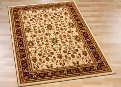 Clearance BADER Brücken, Galerie und Teppiche mit Jute- Rückseite BEIGE