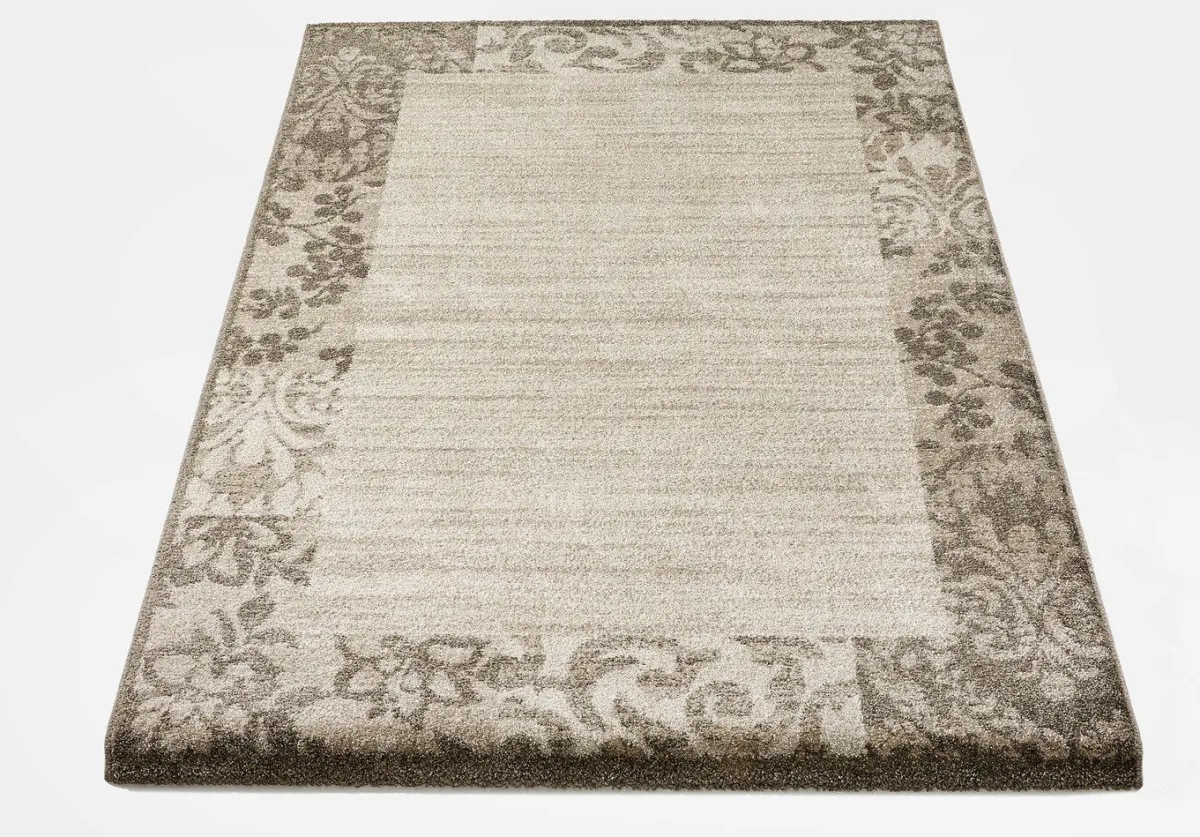 Discount BADER Brücken, Galerie und Teppiche mit supersoftem, dichtem Flor BEIGE