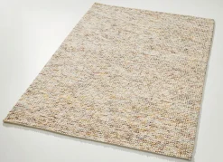Online BADER Brücken und Teppich aus Jute und Wolle BEIGE