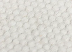 Outlet BADER Brücken und Teppiche aus feuchtigkeitsregulierender Naturfaser NATURWEISS