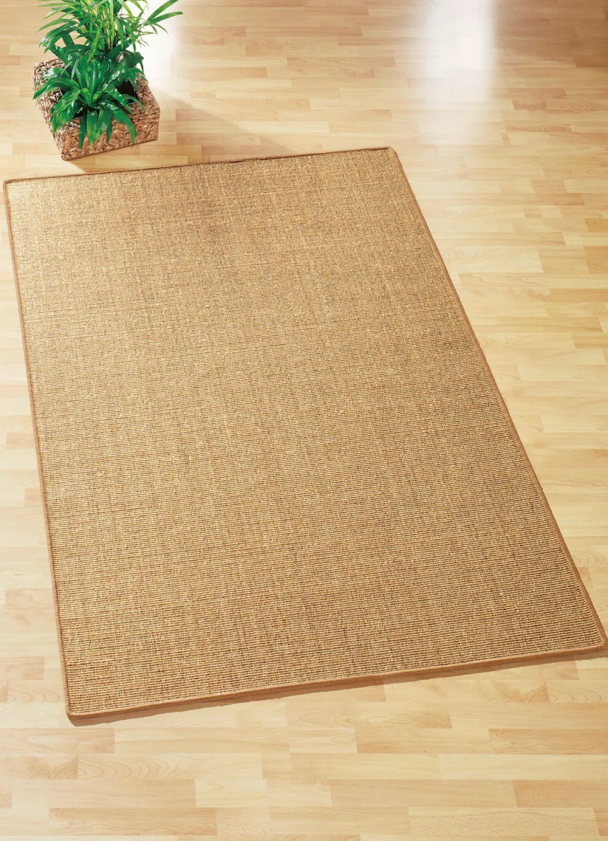 Sale BADER Brücken und Teppiche aus Sisal – die reine Natur KORK