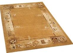 Discount BADER Brücken und Teppiche für Fußbodenheizung geeignet BEIGE