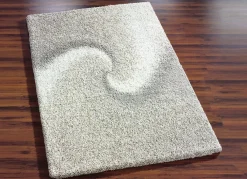 Sale BADER Brücken und Teppiche in bewährter Qualität SILBER