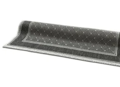 Discount BADER Brücken und Teppiche in Sisaloptik ANTHRAZIT