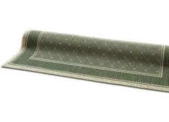 Clearance BADER Brücken und Teppiche in Sisaloptik GRÜN