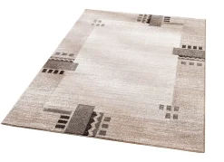 Clearance BADER Brücken und Teppiche mit Melange-Effekt BEIGE