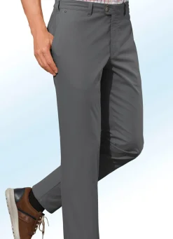 Brühl Travel-STAR "Brühl"-Hose in 4 Farben GRAU
