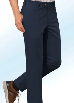 Online Brühl Travel-STAR "Brühl"-Hose in 4 Farben MARINE