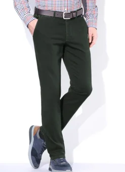 New BRÜHL "Brühl"-Hose in 4 Farben DUNKELGRÜN