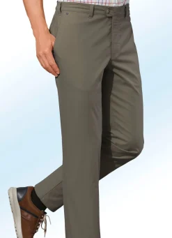 Sale Brühl Travel-STAR "Brühl"-Hose in 4 Farben OLIV