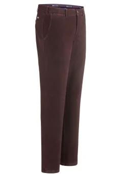 BRÜHL "Brühl"-Hose in 4 Farben BURGUND
