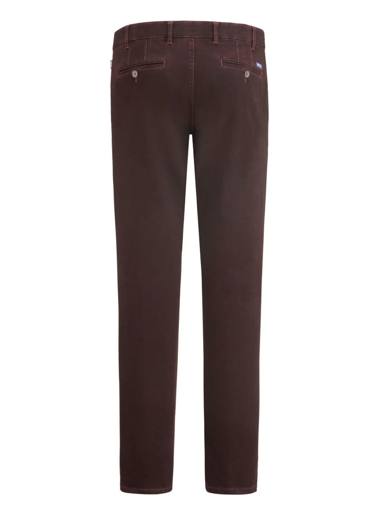 BRÜHL "Brühl"-Hose in 4 Farben BURGUND