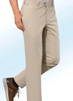Brühl Travel-STAR "Brühl"-Hose in 4 Farben SAND