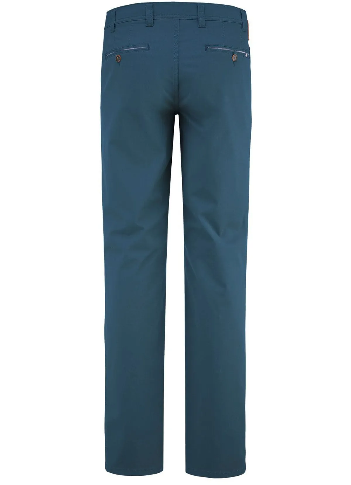 Outlet BADER "Brühl"-Hose mit Bundübertritt in 3 Farben DUNKELBLAU