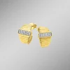 Hot BADER Brillant-Ohrstecker mit 28 Brillanten