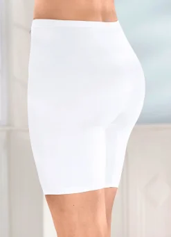 Hot BADER brio lingerie Viererpack Longpants 2X PUDER, 2X WEISS