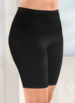 Outlet BADER brio lingerie Viererpack Longpants 4X SCHWARZ