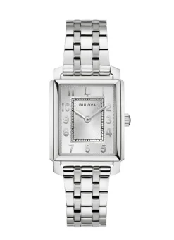 Online BADER Bulova Quartz-Damenuhr