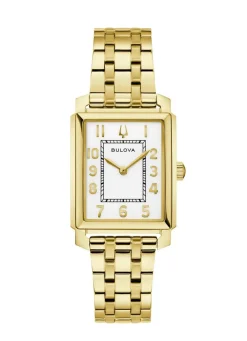 Discount BADER Bulova Quartz-Damenuhr