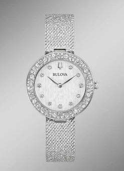Hot BADER Bulova Quartz-Damenuhr