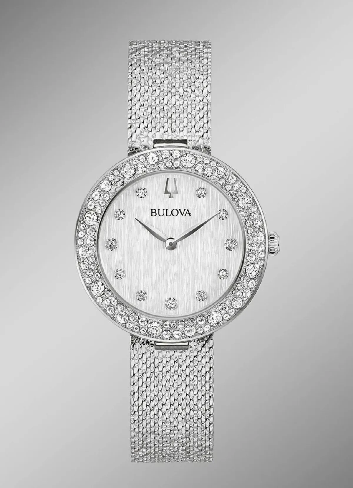 Hot BADER Bulova Quartz-Damenuhr