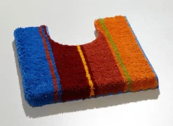 Hot GRUND Bunte Badgarnitur aus dem Hause STREIFEN BUNT