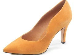 Clearance CAPRICE Pumps im modischen Design CURRY