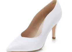 Clearance CAPRICE Pumps im modischen Design WEISS