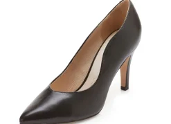 New CAPRICE Pumps im modischen Design SCHWARZ NAPPA