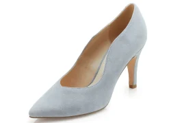 New CAPRICE Pumps im modischen Design EISBLAU