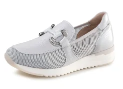 Clearance BADER Caprice Slipper mit Zierspange ECRU